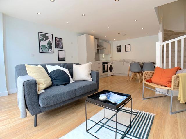 Flat for rent in Hunslet, West Yorkshire