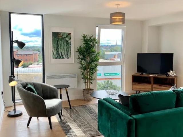 Flat for rent in Hunslet, West Yorkshire
