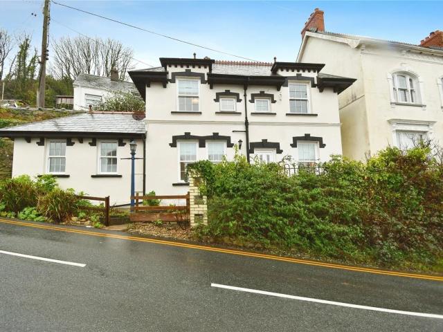 Flat for rent in Fishguard and Goodwick, Goodwick