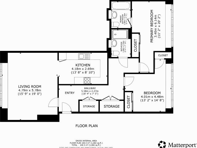 Flat for rent in Laurieston, Gorbals