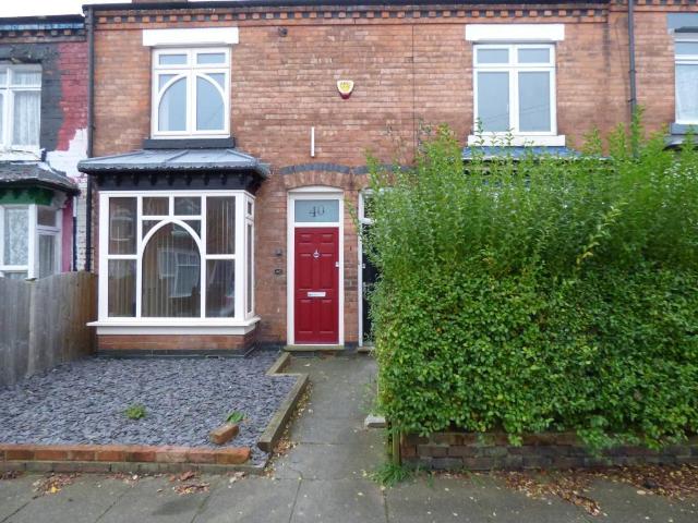 Flat for rent in Harborne, West Midlands