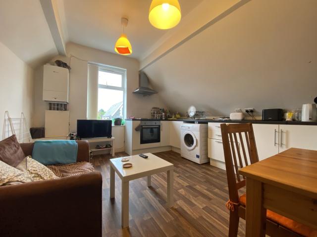 Flat for rent in Plasnewydd, Cardiff