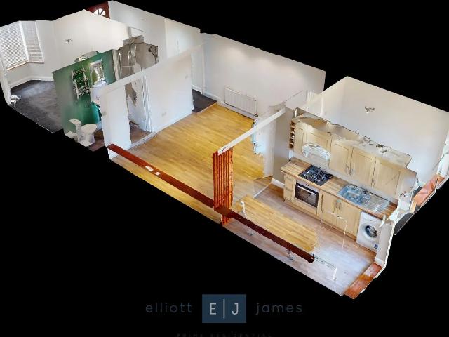 Flat for rent in Woodford, Greater London