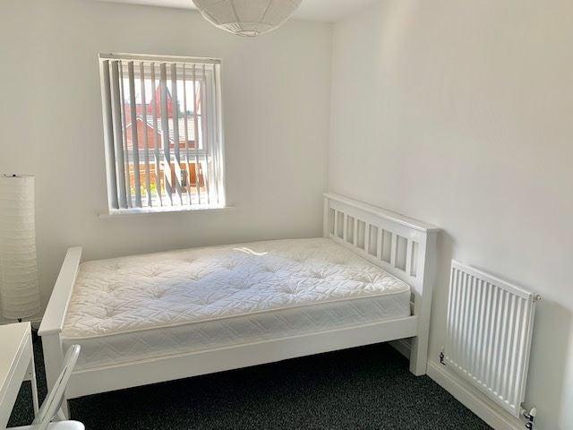 Flat for rent in Spon End, West Midlands