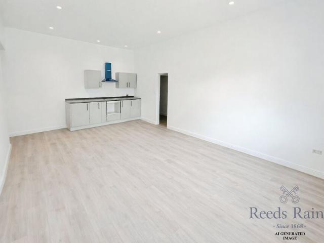 Flat for rent in Butterton, Staffordshire