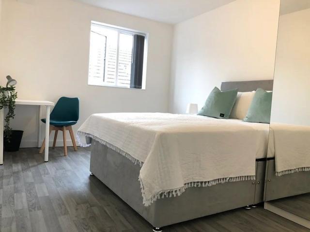 Flat for rent in Plungington, Higher Bartle