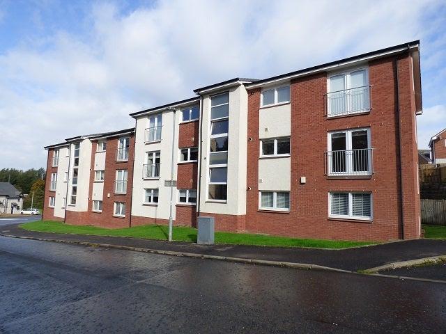 Flat for rent in Motherwell, Scotland
