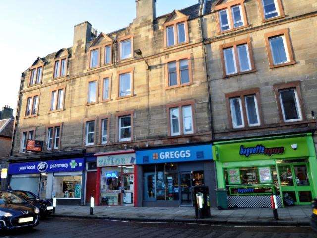 Flat for rent in Tynecastle, Gorgie