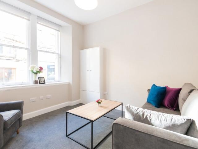Flat for rent in Tynecastle, Gorgie