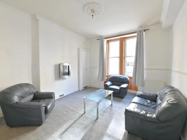 Flat for rent in Tynecastle, Gorgie