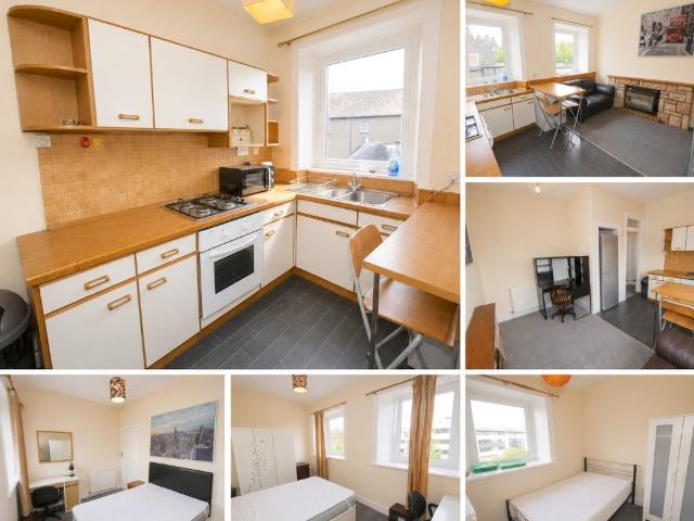 Flat for rent in Tynecastle, Gorgie