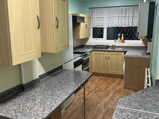 Flat for rent in Fox Hollies, Isle Of Man