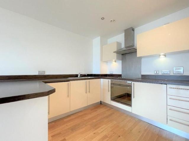 Flat for rent in Holbeck, Leeds