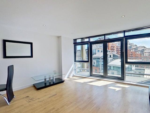 Flat for rent in Holbeck, Leeds