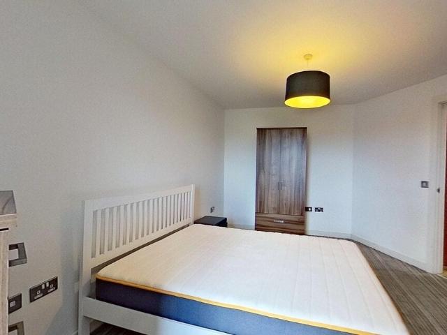 Flat for rent in Holbeck, Leeds