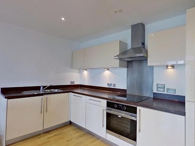 Flat for rent in Holbeck, Leeds