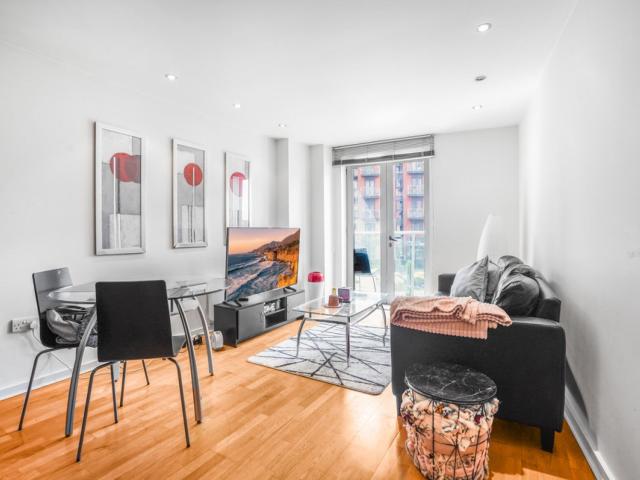 Flat for rent in Holbeck, Leeds