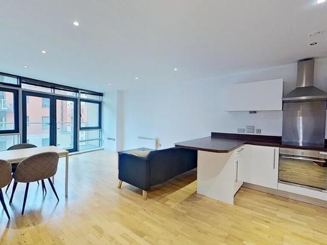Flat for rent in Holbeck, Leeds
