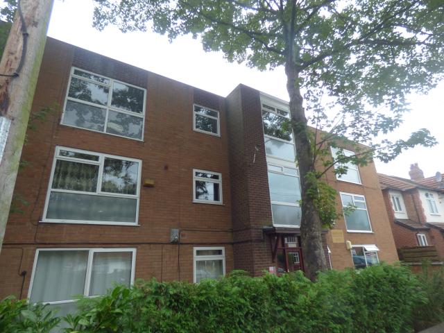 Flat for rent in Georgia, Greater Manchester