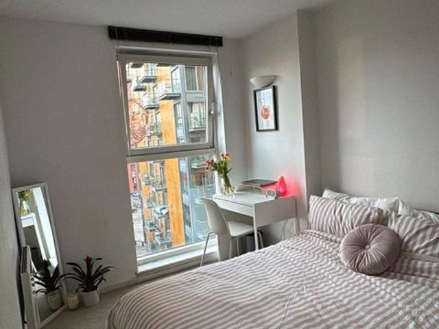 Flat for rent in Georgia, Greater Manchester
