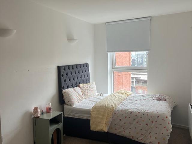 Flat for rent in New Cross, Manchester