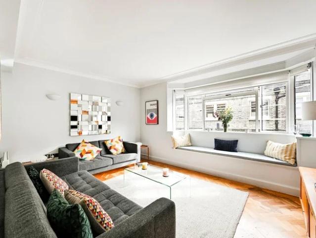 Flat for rent in Bloomsbury, Greater London