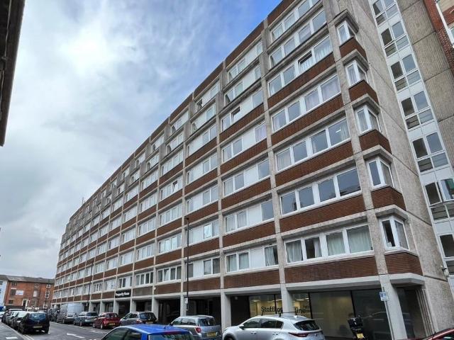 Flat for rent in St. Peters Quarter, Derby