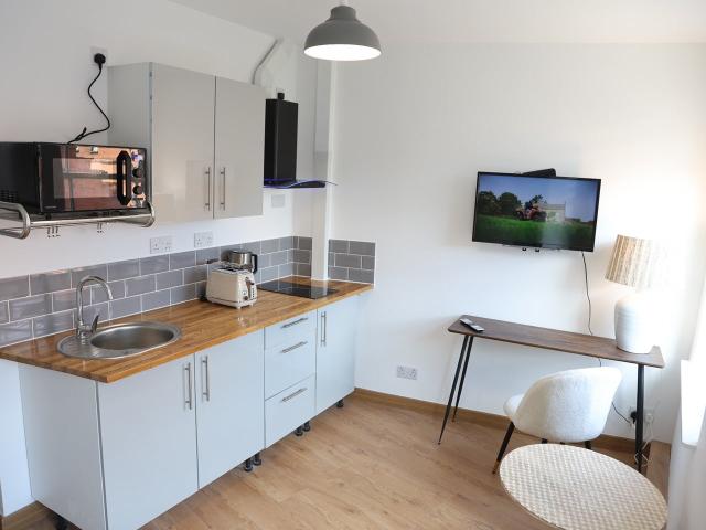 Flat for rent in Kentish Town, Greater London