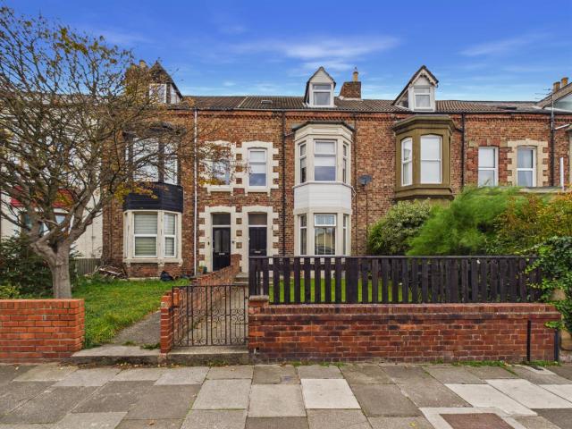 Flat for rent in Whitley Bay, North Tyneside