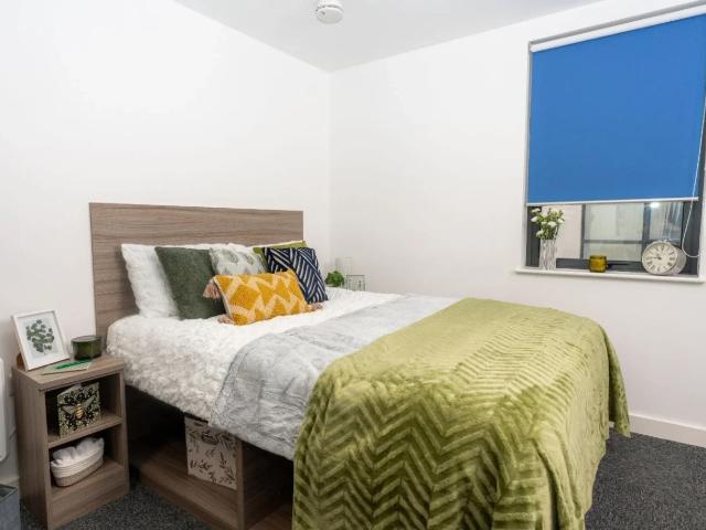 Flat for rent in Chorlton-on-Medlock, Georgia