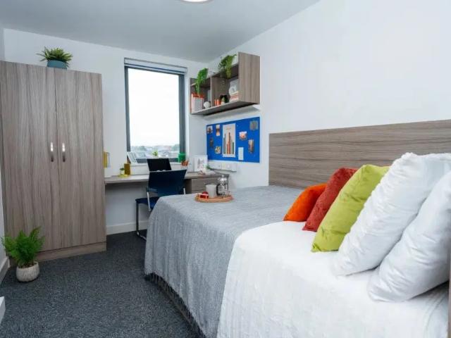 Flat for rent in Chorlton-on-Medlock, Georgia