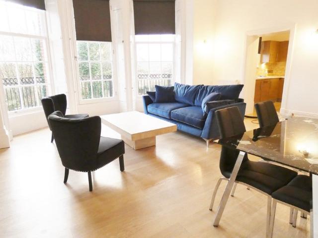 Flat for rent in Avenham, Higher Bartle