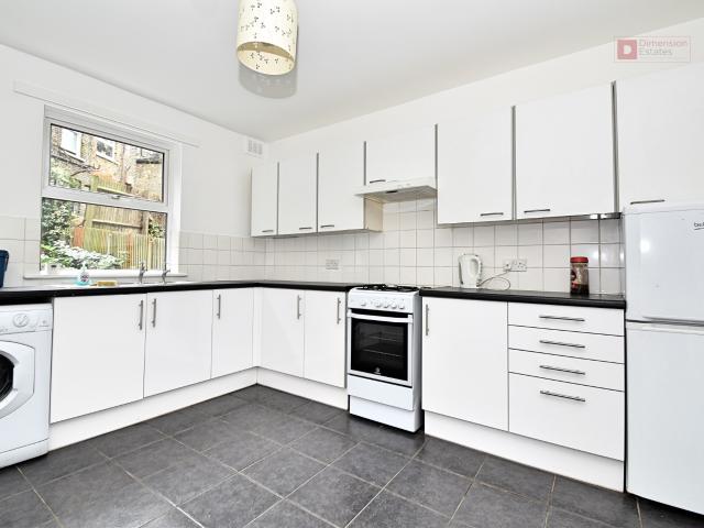 Apartment for rent in Shacklewell, Greater London