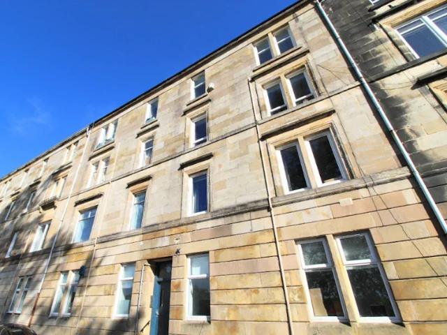 Flat for rent in Dunterlie, Barrhead