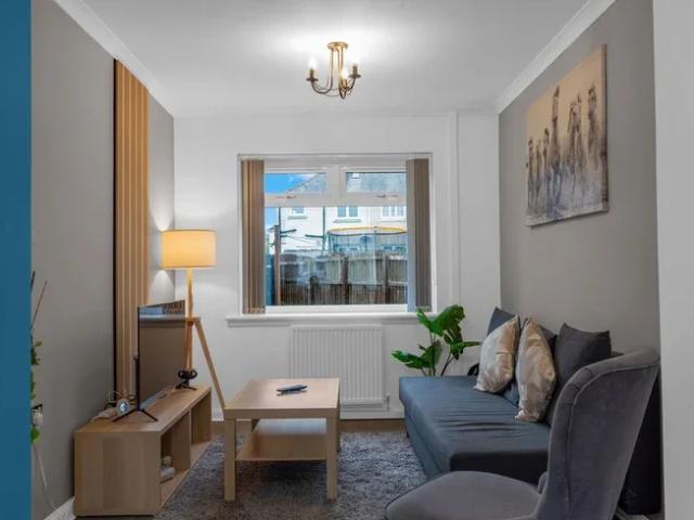Flat for rent in Wishawhill, Cambusnethan