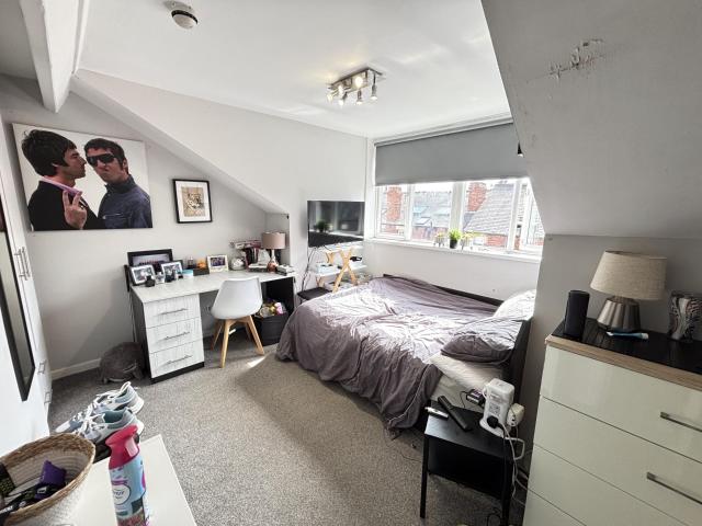 Flat for rent in Headingley Hill, Headingley