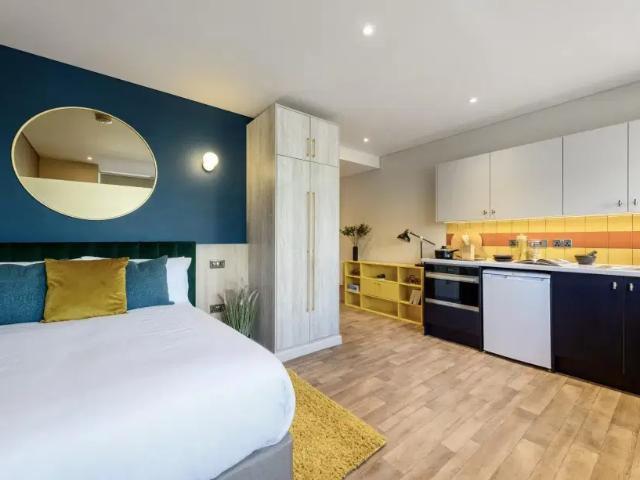 Flat for rent in St Matthew's, Old Wharf