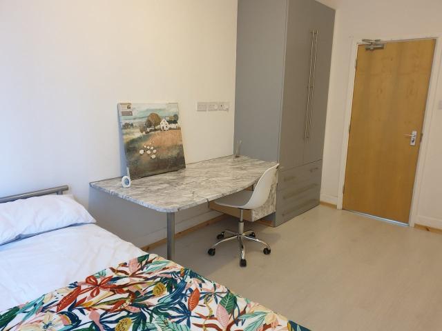 Flat for rent in Leicester, St Matthew's