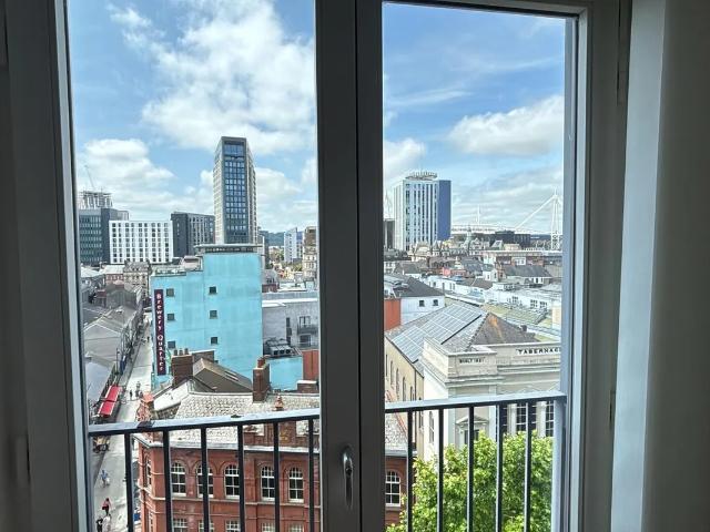 Flat for rent in City Centre, Falcon Lodge