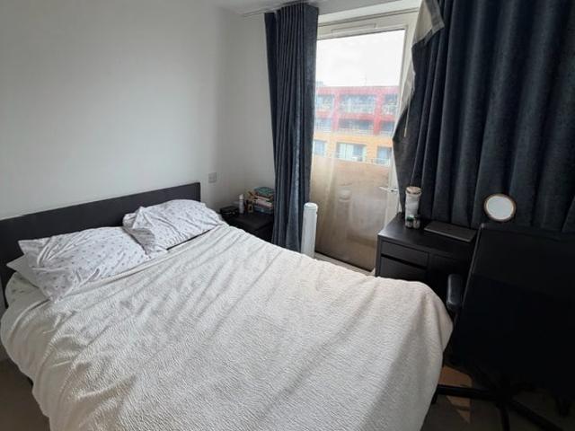 Flat for rent in Rotherhithe, Greater London