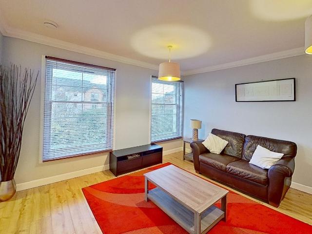 Flat for rent in Bangholm, Trinity