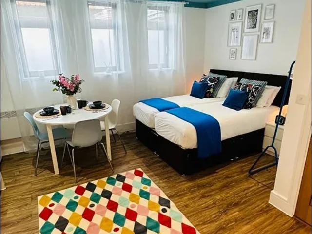 Flat for rent in Greater London