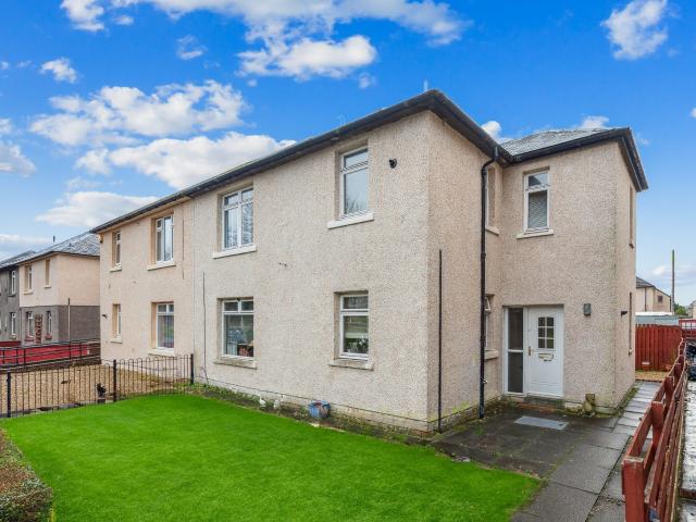 Flat for rent in Kersiebank, Scotland