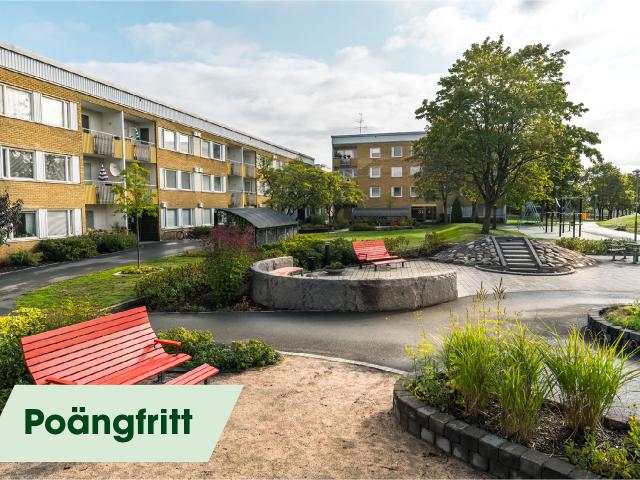 Lägenhet hyra i Värnamo, Jönköping