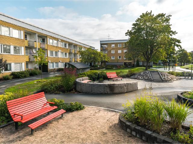 Lägenhet hyra i Värnamo, Jönköping