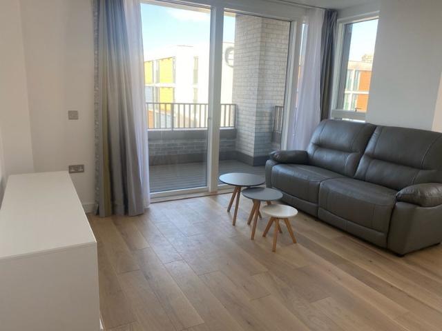 Flat for rent in York Road Estate, Greater London