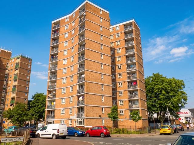 Flat for rent in Little Ilford, Greater London