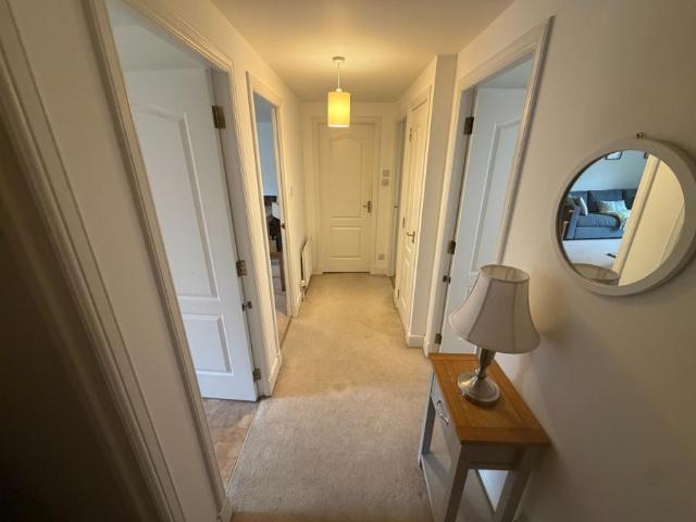 Flat for rent in Broomhill, Aberdeen City