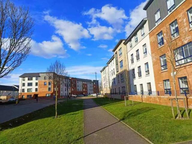 Flat for rent in Oatlands, Glasgow