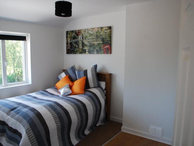 Flat for rent in Upper Parkstone, Poole